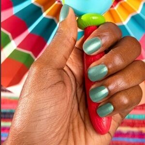 Color Street "Viva La Vida" Nail Polish Strips Hispanic Heritage Month, NEW